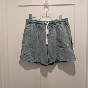 Little Bipsy Adult Blue Casual Shorts